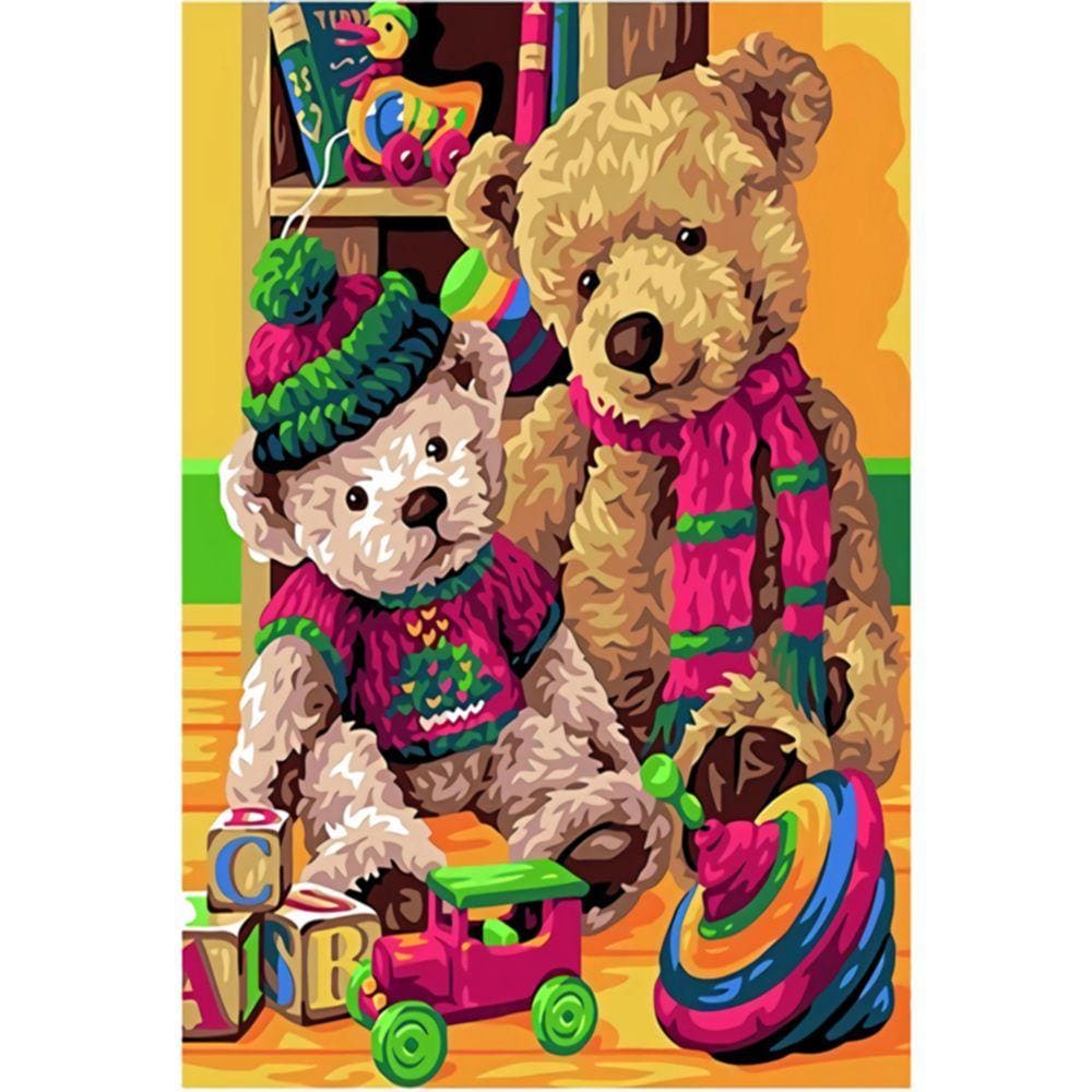 1000pcs Jigsaw Puzzle A3489 - Justjigsaws