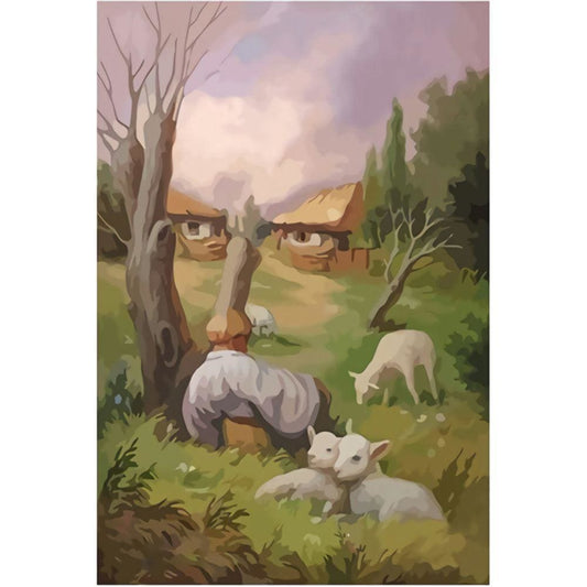 1000pcs Jigsaw Puzzle A3542 - Justjigsaws