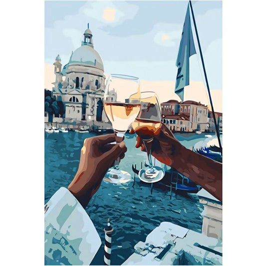 1000pcs Jigsaw Puzzle A3579 - Justjigsaws