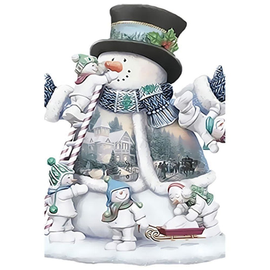 1000pcs Jigsaw Puzzle A3601 - Justjigsaws