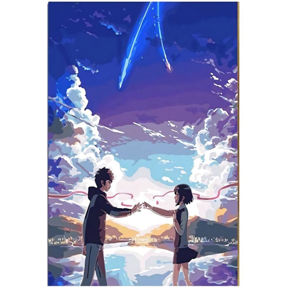 1000pcs Jigsaw Puzzle A3614 - Justjigsaws