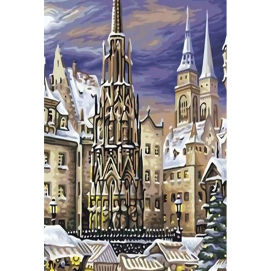 1000pcs Jigsaw Puzzle A3664 - Justjigsaws