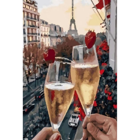 1000pcs Jigsaw Puzzle A3669 - Justjigsaws