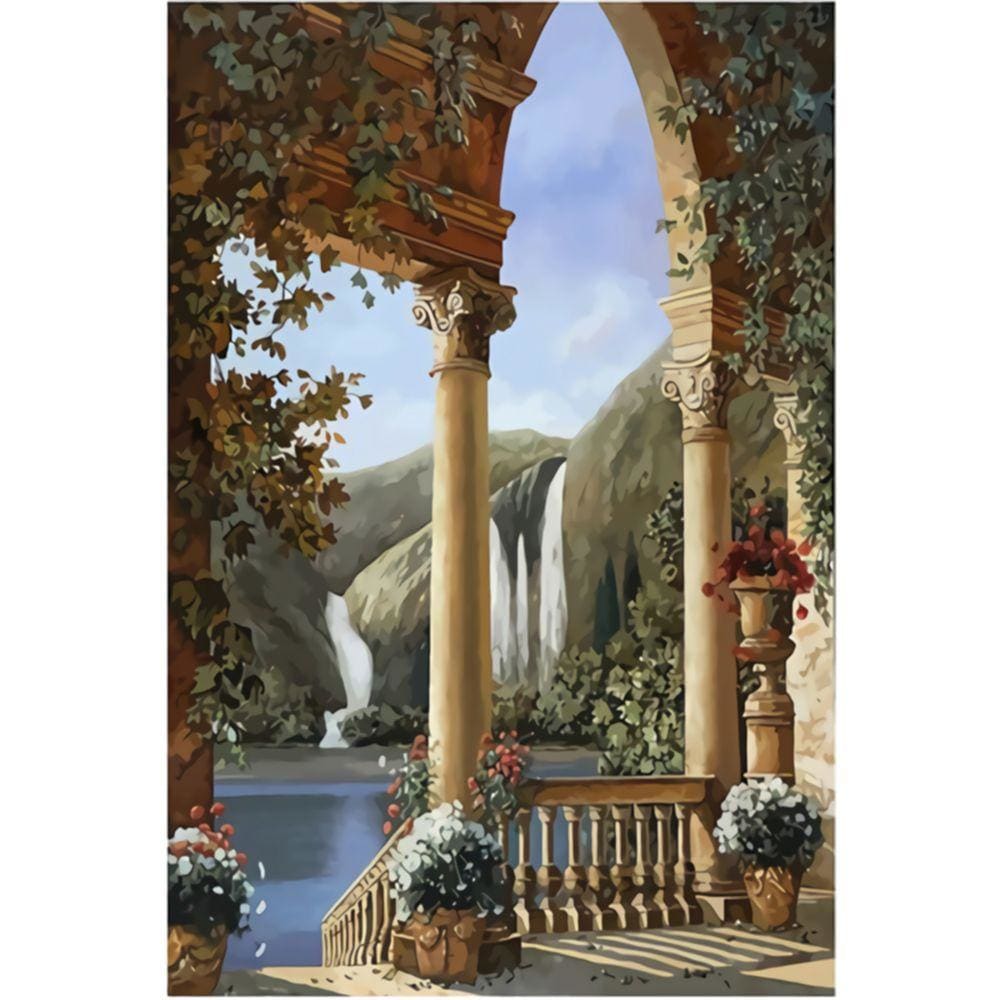 1000pcs Jigsaw Puzzle A3764 - Justjigsaws