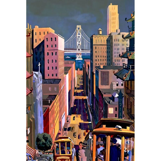 1000pcs Jigsaw Puzzle A3777 - Justjigsaws