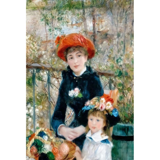 1000pcs Jigsaw Puzzle A3852 - Justjigsaws