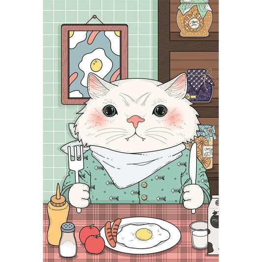 1000pcs Jigsaw Puzzle A387 - Justjigsaws