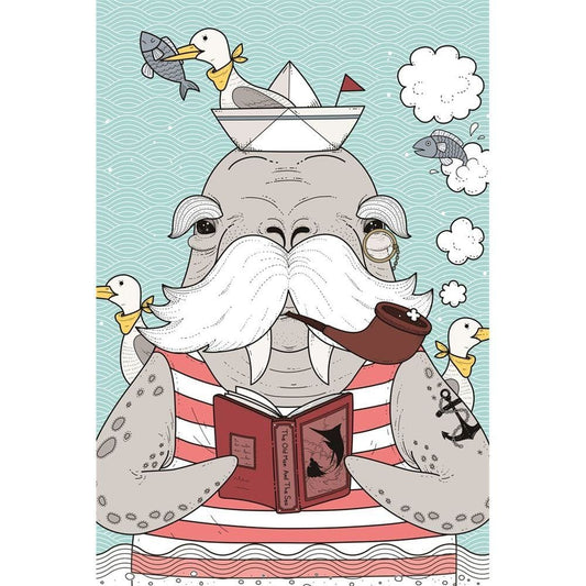 1000pcs Jigsaw Puzzle A388 - Justjigsaws