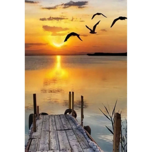 1000pcs Jigsaw Puzzle A3911 - Justjigsaws