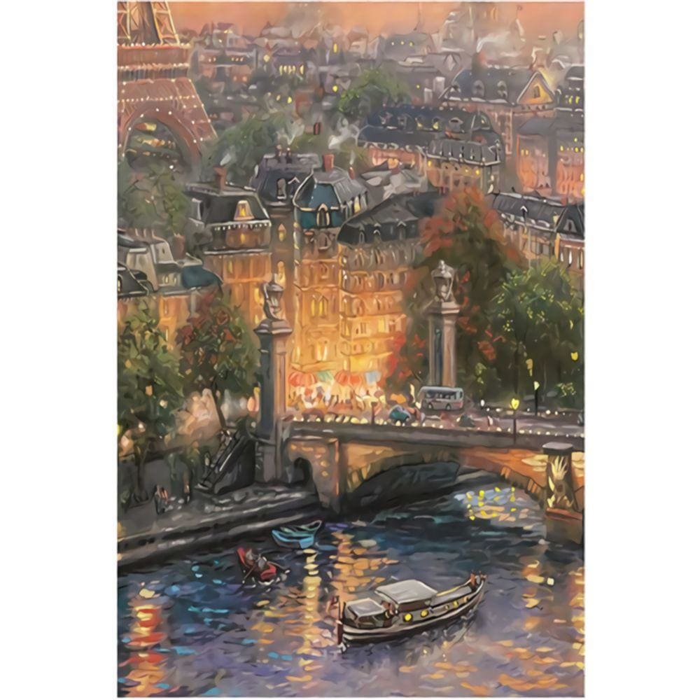 1000pcs Jigsaw Puzzle A3912 - Justjigsaws