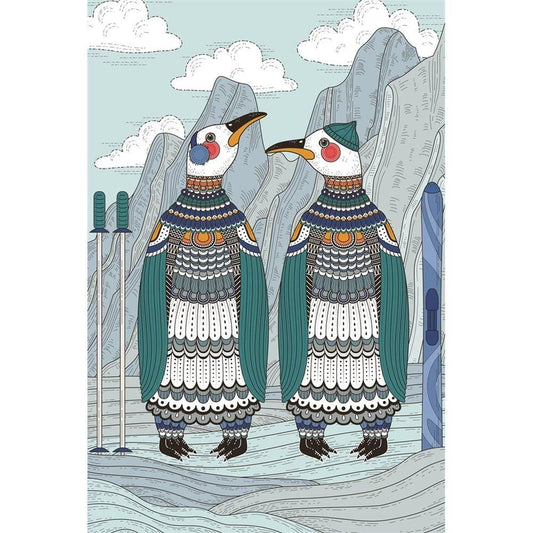 1000pcs Jigsaw Puzzle A393 - Justjigsaws