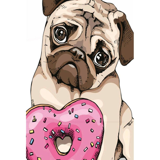 1000pcs Jigsaw Puzzle A3934 - Justjigsaws