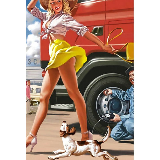 1000pcs Jigsaw Puzzle A3945 - Justjigsaws