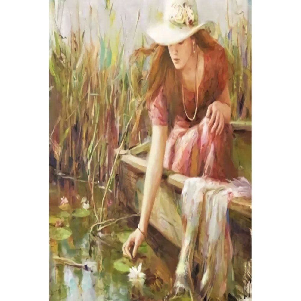 1000pcs Jigsaw Puzzle A4008 - Justjigsaws