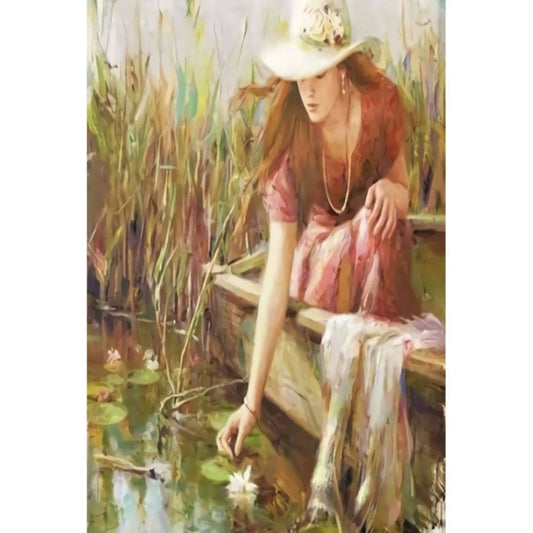 1000pcs Jigsaw Puzzle A4008 - Justjigsaws
