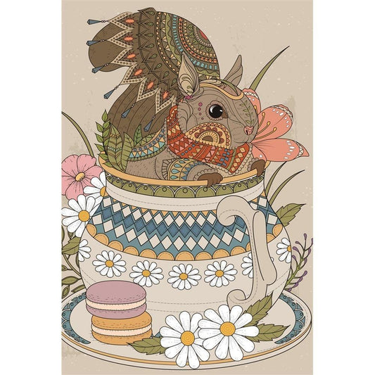 1000pcs Jigsaw Puzzle A401 - Justjigsaws