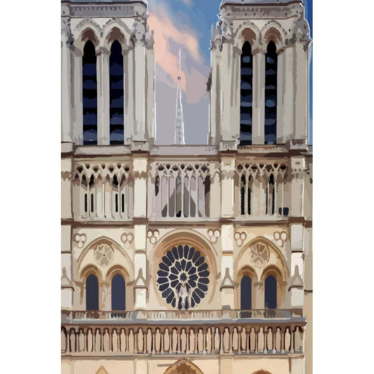 1000pcs Jigsaw Puzzle A4013 - Justjigsaws