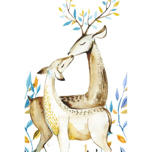 1000pcs Jigsaw Puzzle A4048 - Justjigsaws