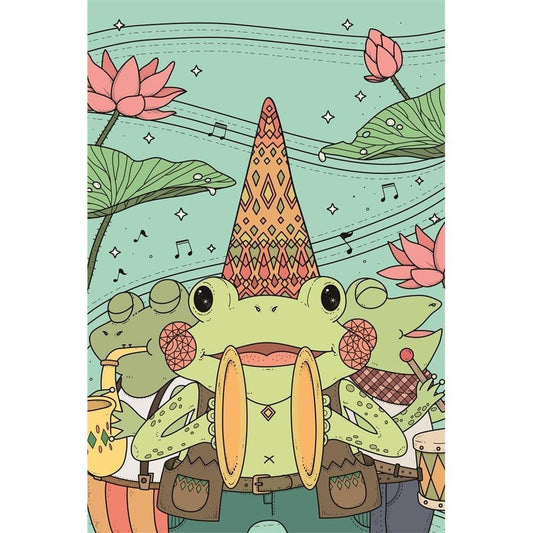 1000pcs Jigsaw Puzzle A406 - Justjigsaws