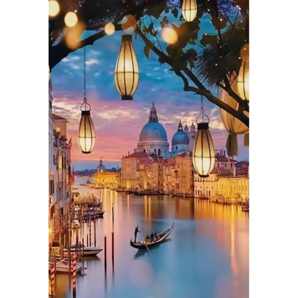 1000pcs Jigsaw Puzzle A4230 - Justjigsaws