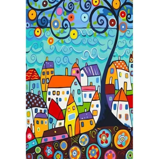 1000pcs Jigsaw Puzzle A4443 - Justjigsaws