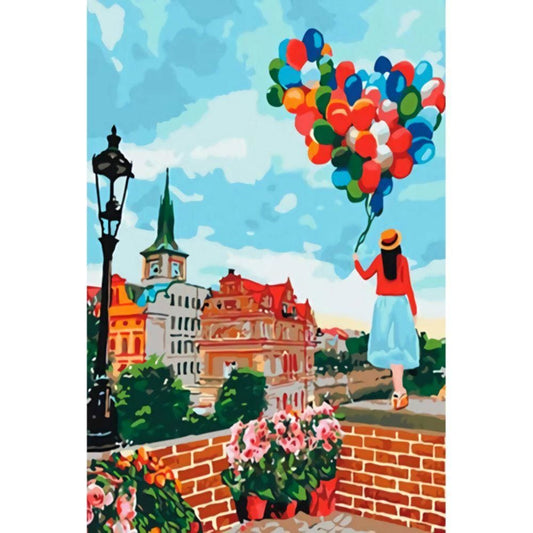 1000pcs Jigsaw Puzzle A4514 - Justjigsaws