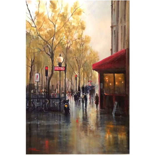 1000pcs Jigsaw Puzzle A4620 - Justjigsaws