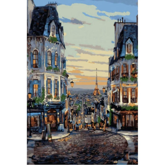 1000pcs Jigsaw Puzzle A4709 - Justjigsaws