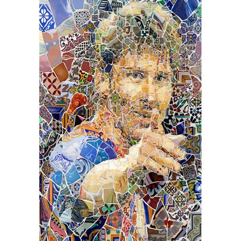 1000pcs Jigsaw Puzzle A4828 - Justjigsaws