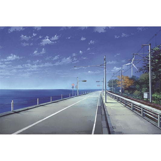 1000pcs Jigsaw Puzzle A489 - Justjigsaws