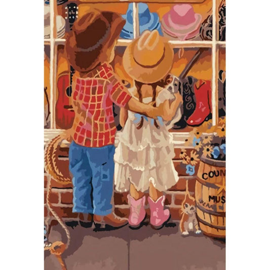 1000pcs Jigsaw Puzzle A4956 - Justjigsaws