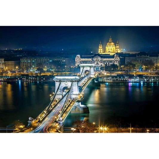 1000pcs Jigsaw Puzzle A5020 - Justjigsaws