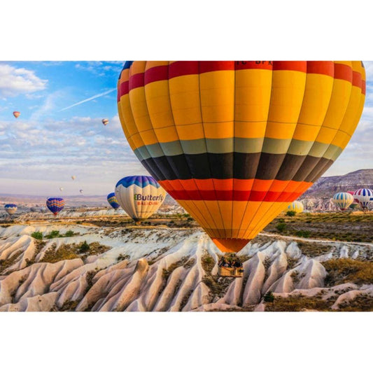 1000pcs Jigsaw Puzzle A5046 - Justjigsaws