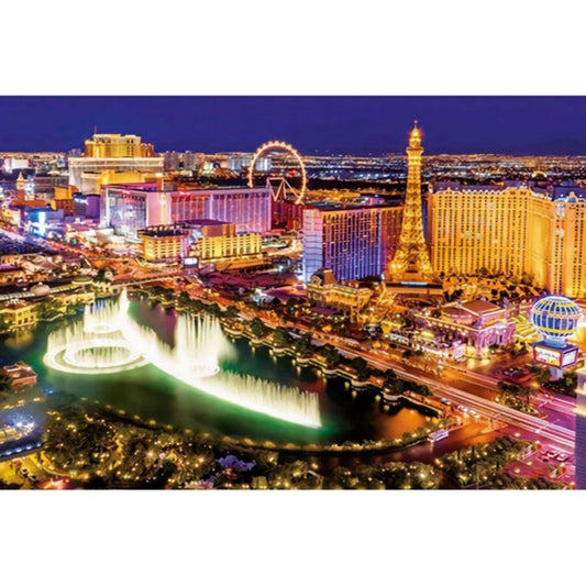 1000pcs Jigsaw Puzzle A5064 - Justjigsaws