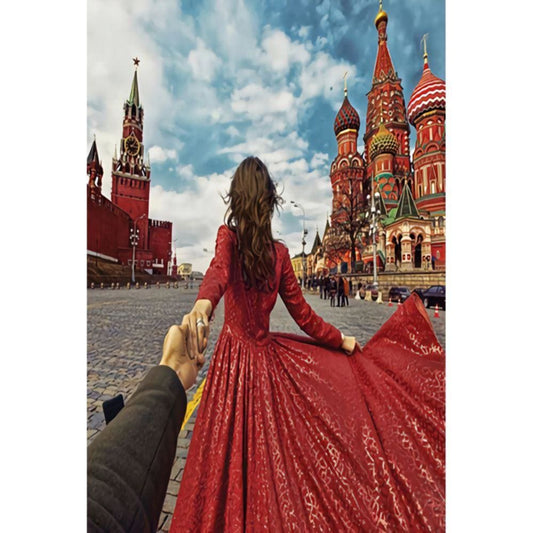 1000pcs Jigsaw Puzzle A5089 - Justjigsaws