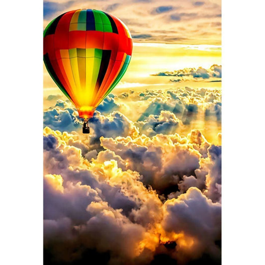 1000pcs Jigsaw Puzzle A5105 - Justjigsaws