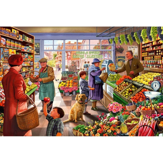 1000pcs Jigsaw Puzzle A5141 - Justjigsaws