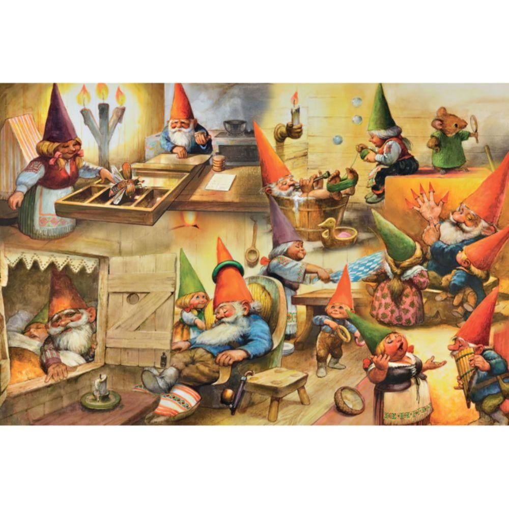 1000pcs Jigsaw Puzzle A5147 - Justjigsaws