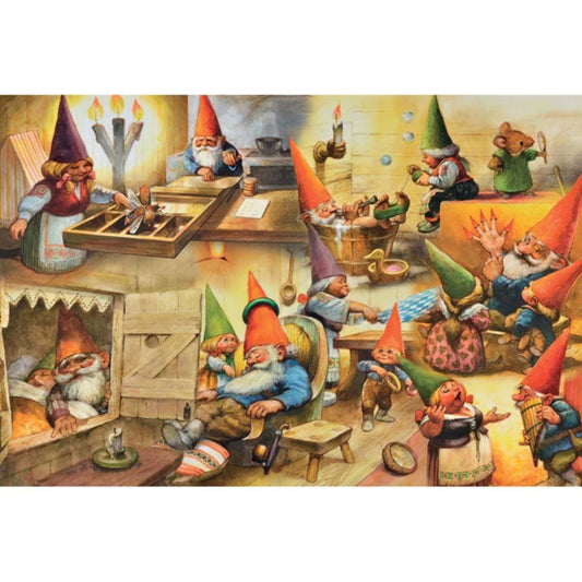 1000pcs Jigsaw Puzzle A5147 - Justjigsaws