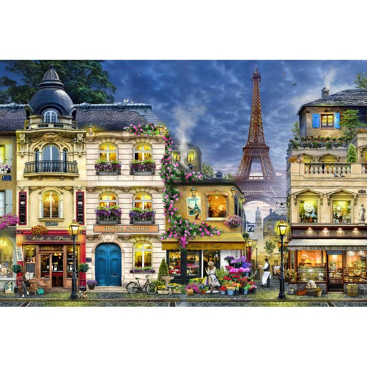 1000pcs Jigsaw Puzzle A5174 - Justjigsaws