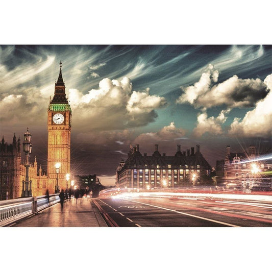 1000pcs Jigsaw Puzzle A954 - Justjigsaws