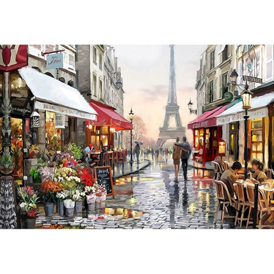1000pcs Jigsaw Puzzle A985 - Justjigsaws